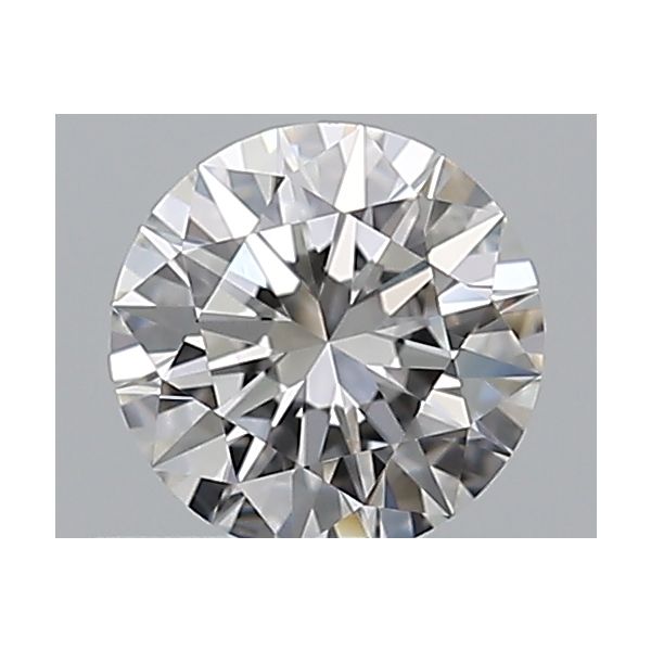 ROUND 0.5 F VVS1 EX-EX-EX - 7532541785 GIA Diamond