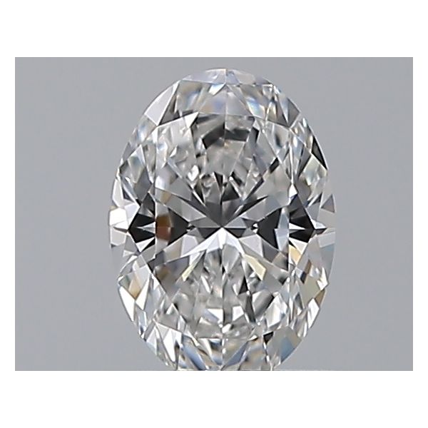 OVAL 0.53 E VS2 EX-VG-VG - 7532547248 GIA Diamond