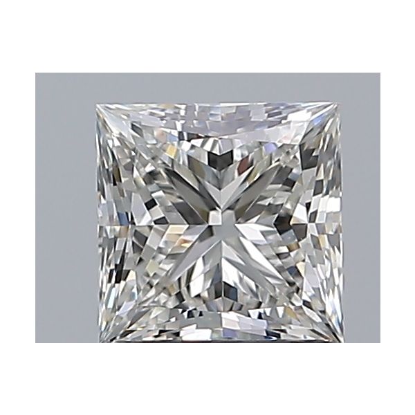 PRINCESS 1 H VS2 EX-EX-EX - 7532611352 GIA Diamond