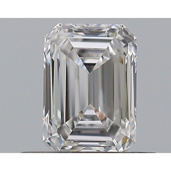EMERALD 0.5 D VVS2 EX-VG-VG - 7532617220 GIA Diamond
