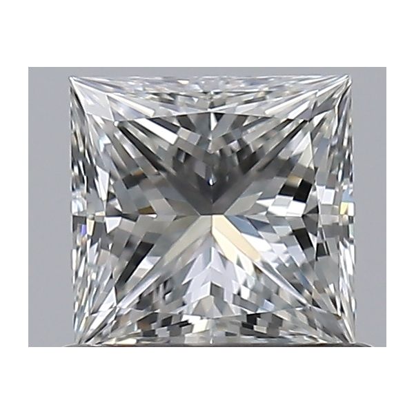 PRINCESS 0.65 H VVS1 EX-VG-EX - 7532618041 GIA Diamond