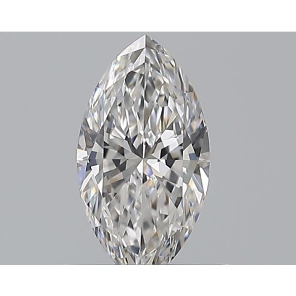 MARQUISE 0.5 D VVS1 EX-EX-EX - 7532625474 GIA Diamond