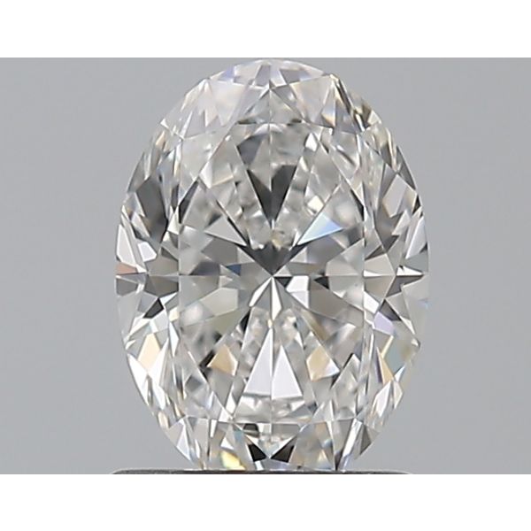 OVAL 1.2 E VVS1 VG-EX-EX - 7532636396 GIA Diamond
