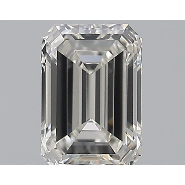 EMERALD 0.59 G VS1 EX-VG-EX - 7532638439 GIA Diamond