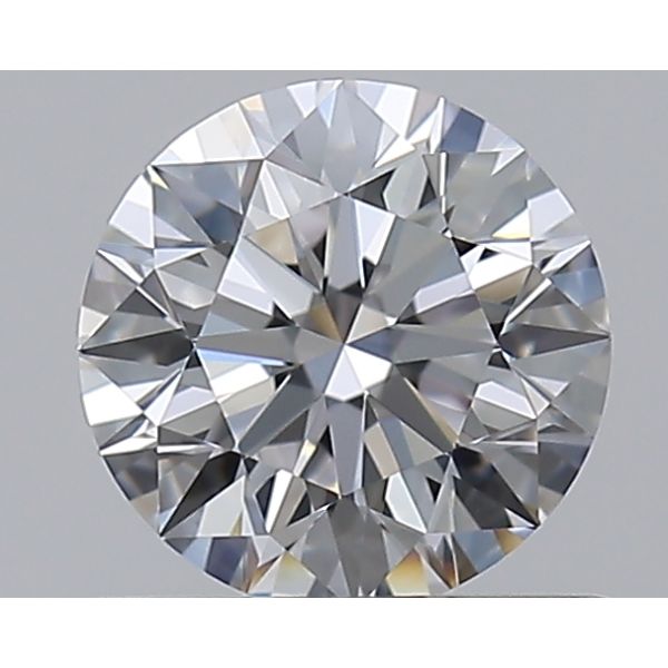ROUND 0.71 D VVS2 EX-EX-EX - 7532641904 GIA Diamond