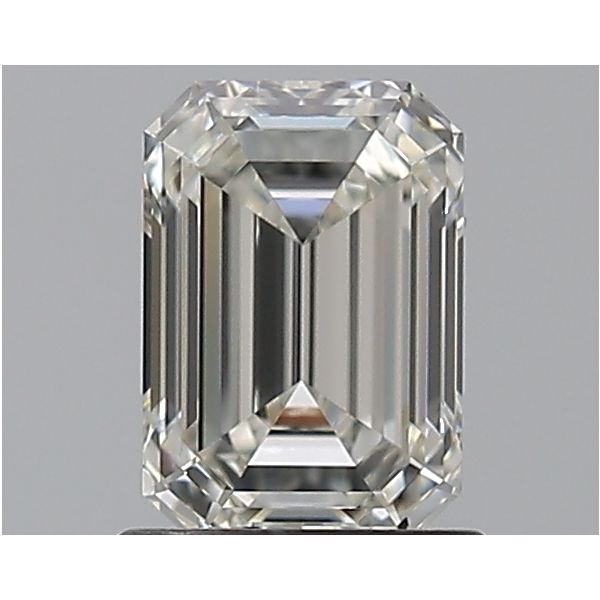 EMERALD 1.01 I VVS2 EX-EX-EX - 7532656294 GIA Diamond