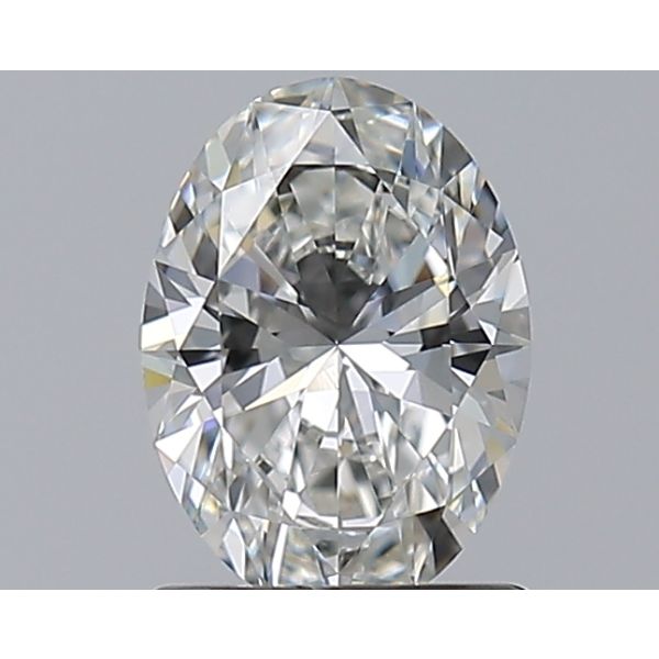 OVAL 1.01 G VVS2 EX-EX-EX - 7532656324 GIA Diamond