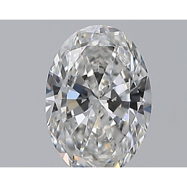 OVAL 0.5 E VVS2 VG-VG-VG - 7532658121 GIA Diamond