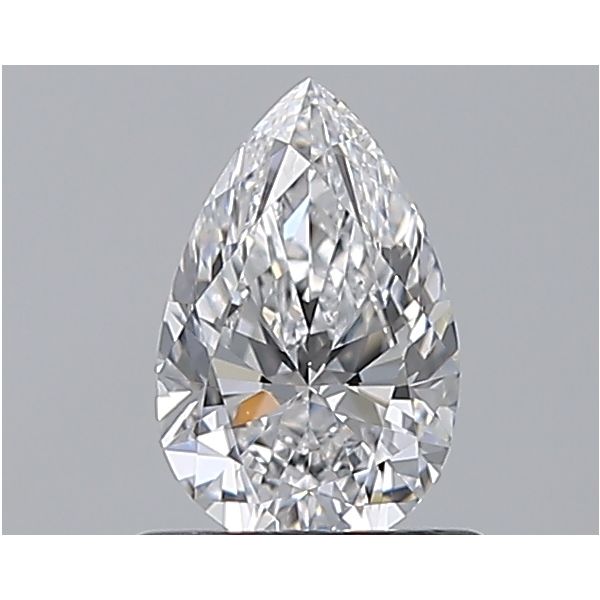 PEAR 0.72 D VS1 EX-EX-EX - 7532670767 GIA Diamond
