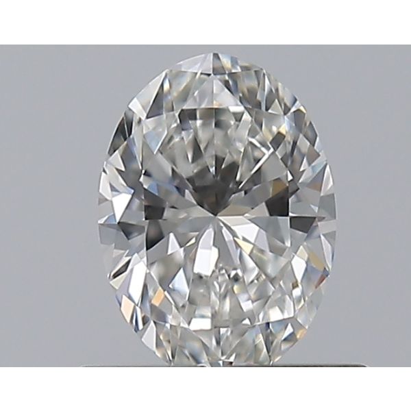 OVAL 0.5 G VVS2 EX-VG-VG - 7532673707 GIA Diamond