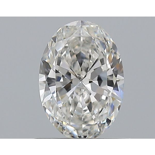 OVAL 0.7 G VS2 VG-EX-EX - 7532676030 GIA Diamond