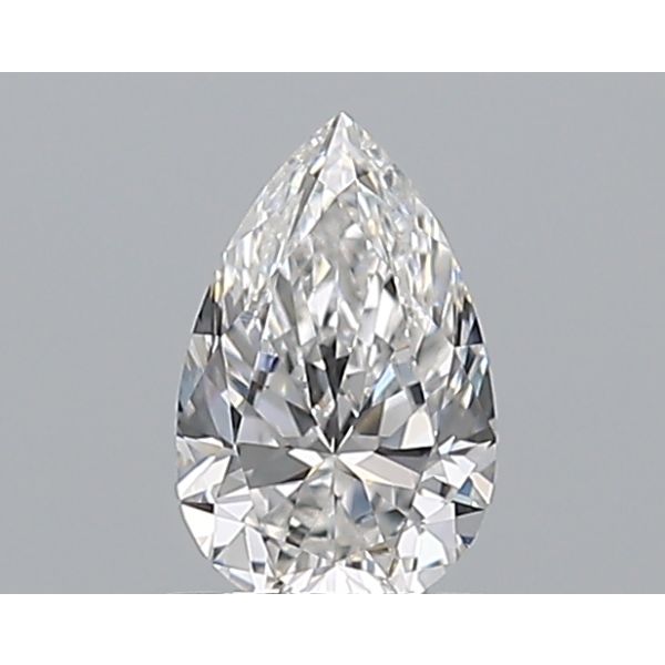 PEAR 0.55 E VS1 EX-EX-VG - 7532695591 GIA Diamond