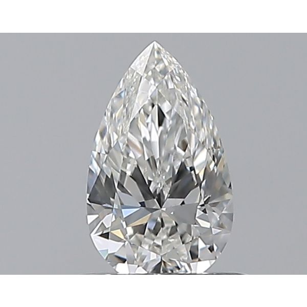 PEAR 0.5 G VS1 EX-EX-EX - 7532698397 GIA Diamond