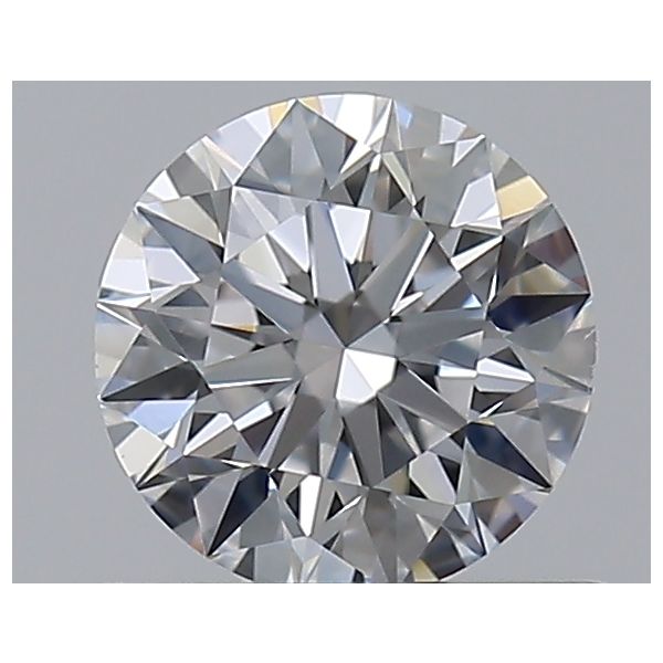 ROUND 0.5 D VVS2 EX-EX-EX - 7532727099 GIA Diamond