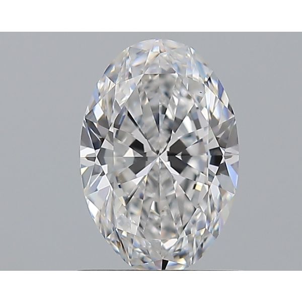 OVAL 1.01 D VS1 EX-EX-EX - 7532750470 GIA Diamond