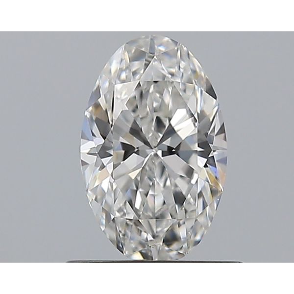 OVAL 0.7 F VS1 EX-VG-EX - 7532760493 GIA Diamond