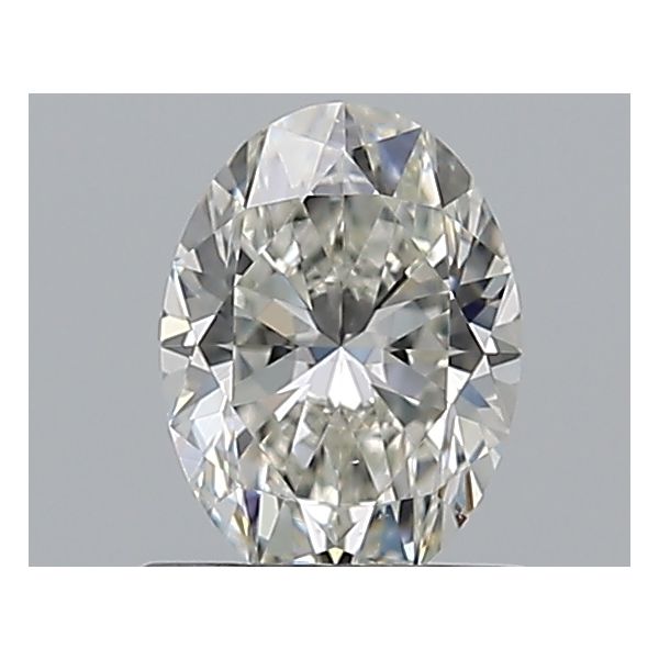 OVAL 0.7 H VS2 VG-EX-EX - 7532764850 GIA Diamond