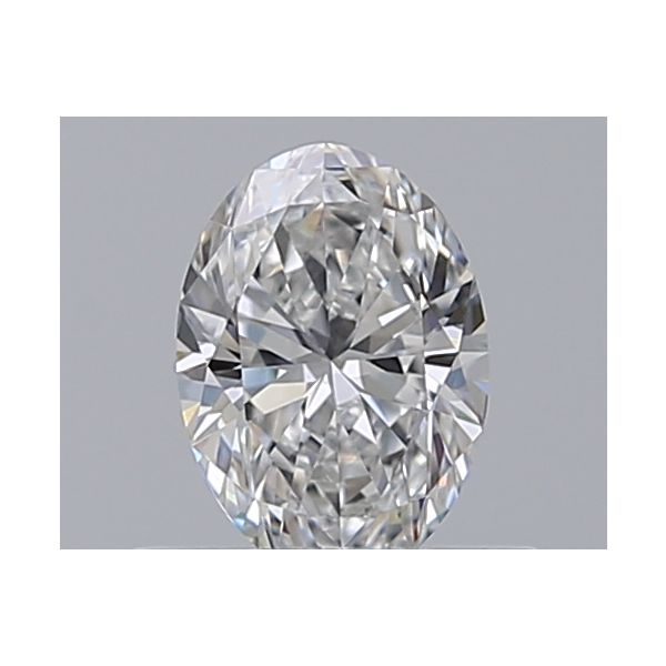 OVAL 0.5 E VVS1 EX-VG-EX - 7532784396 GIA Diamond