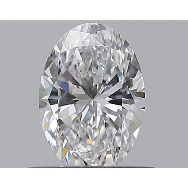 OVAL 0.5 D VS1 EX-VG-EX - 7532808781 GIA Diamond