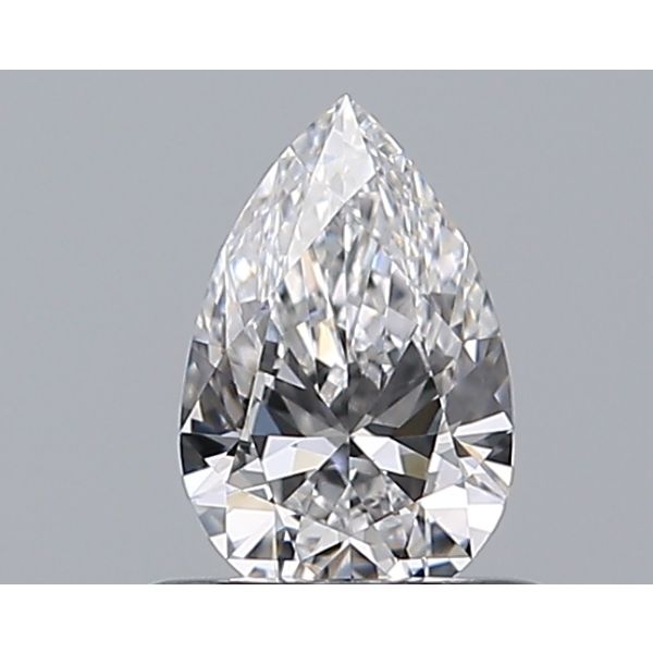 PEAR 0.52 D VVS2 EX-VG-EX - 7532833267 GIA Diamond