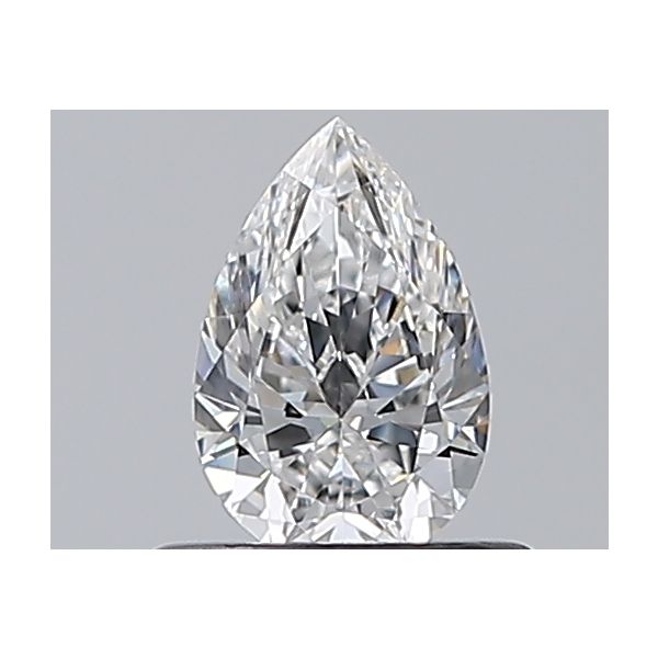 PEAR 0.51 E VS1 EX-EX-EX - 7532836247 GIA Diamond