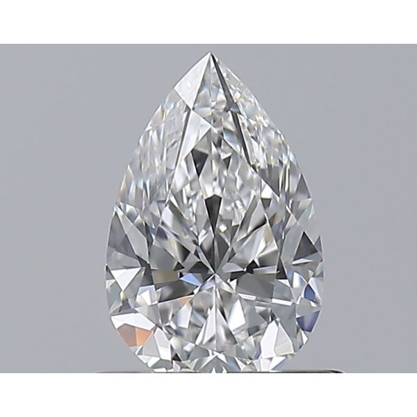 PEAR 0.59 E VVS1 VG-VG-EX - 7532840960 GIA Diamond