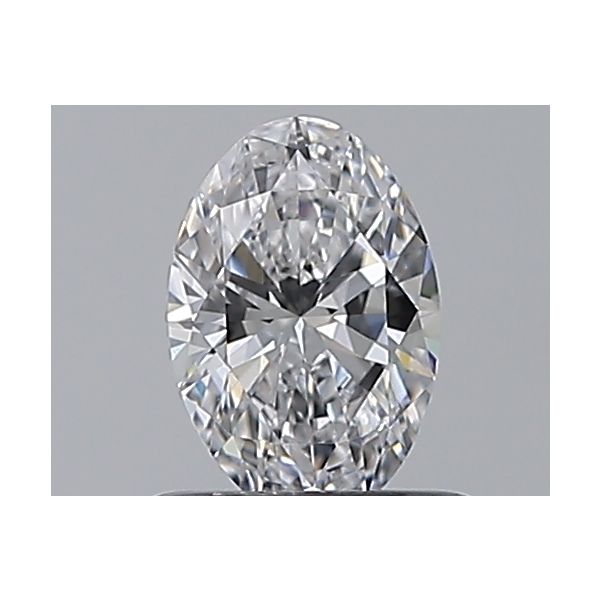 OVAL 0.51 D VVS2 EX-VG-EX - 7532843736 GIA Diamond