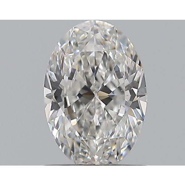 OVAL 0.9 F VS2 GD-EX-EX - 7532855440 GIA Diamond