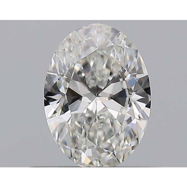 OVAL 0.5 F VVS2 EX-VG-EX - 7532859556 GIA Diamond