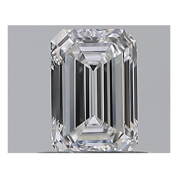 EMERALD 0.5 E VVS2 EX-VG-EX - 7532861053 GIA Diamond