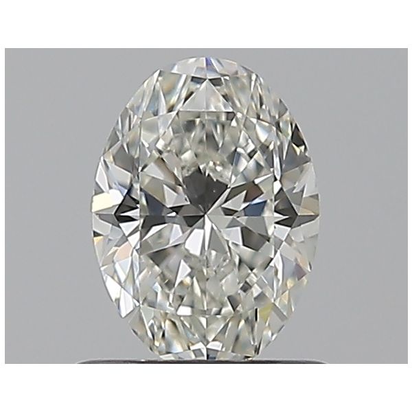 OVAL 0.71 I VS1 VG-VG-EX - 7532881436 GIA Diamond