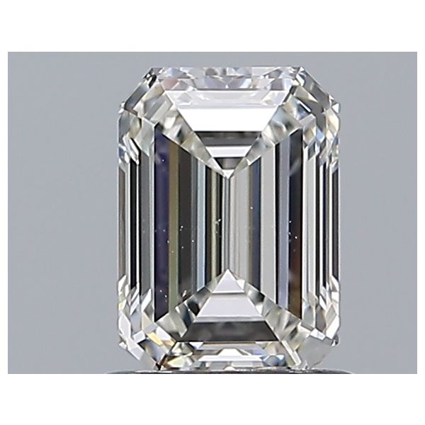 EMERALD 0.96 I VS2 EX-EX-EX - 7532883517 GIA Diamond