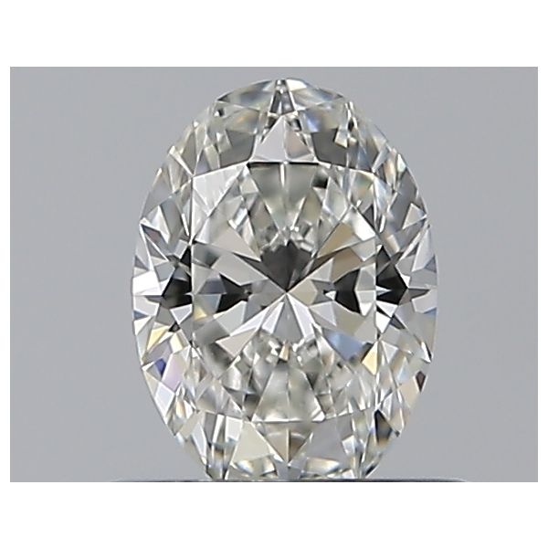 OVAL 0.51 H VS2 EX-EX-EX - 7532899467 GIA Diamond