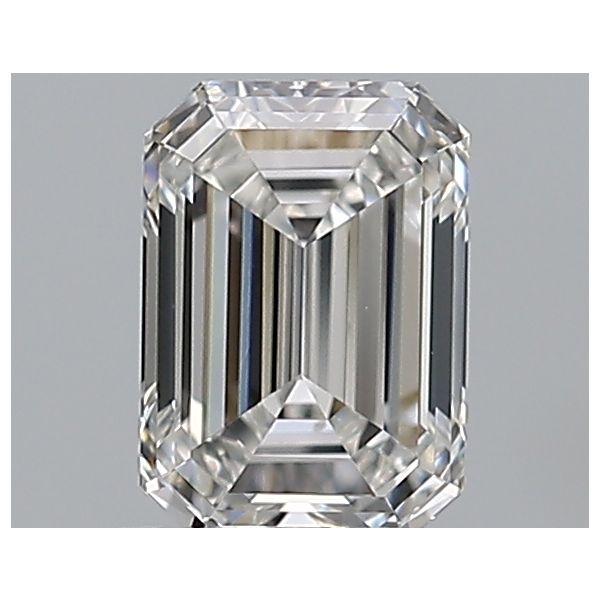 EMERALD 0.66 F VS2 EX-VG-EX - 7532909299 GIA Diamond