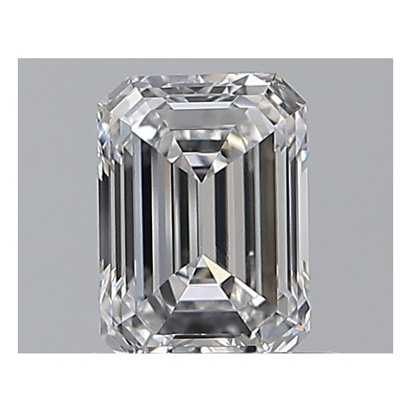 EMERALD 0.5 E VS1 VG-VG-VG - 7532909913 GIA Diamond