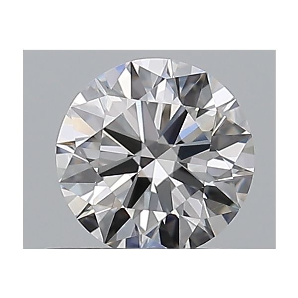 ROUND 0.5 D VVS2 EX-EX-EX - 7532912257 GIA Diamond