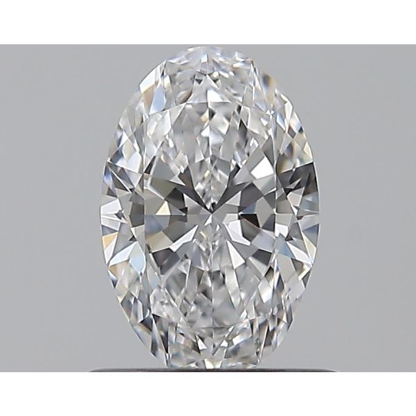OVAL 0.63 D VVS2 EX-VG-EX - 7532948152 GIA Diamond
