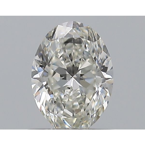 OVAL 0.7 H VVS2 VG-EX-EX - 7532948674 GIA Diamond