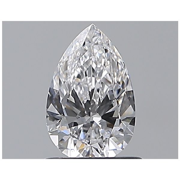 PEAR 0.72 D VS1 EX-EX-EX - 7532999306 GIA Diamond