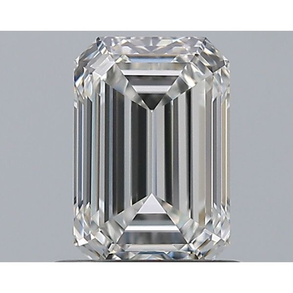 EMERALD 1 G VS1 EX-EX-EX - 7533000795 GIA Diamond
