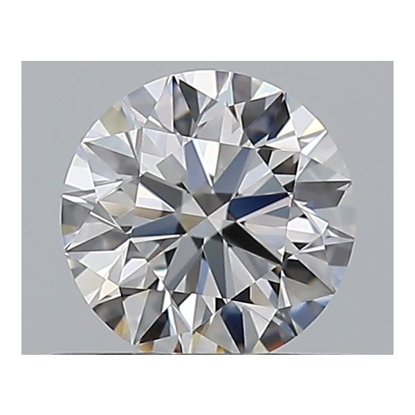 ROUND 0.57 D VVS1 EX-EX-EX - 7533004133 GIA Diamond