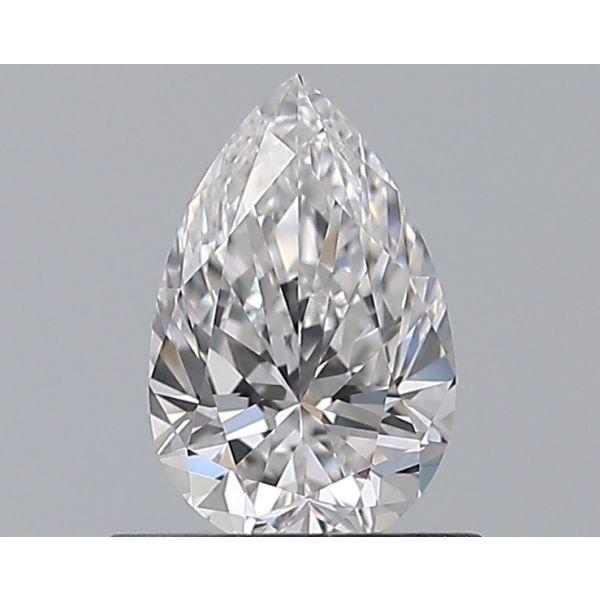 PEAR 0.53 E VVS1 EX-VG-VG - 7533005418 GIA Diamond