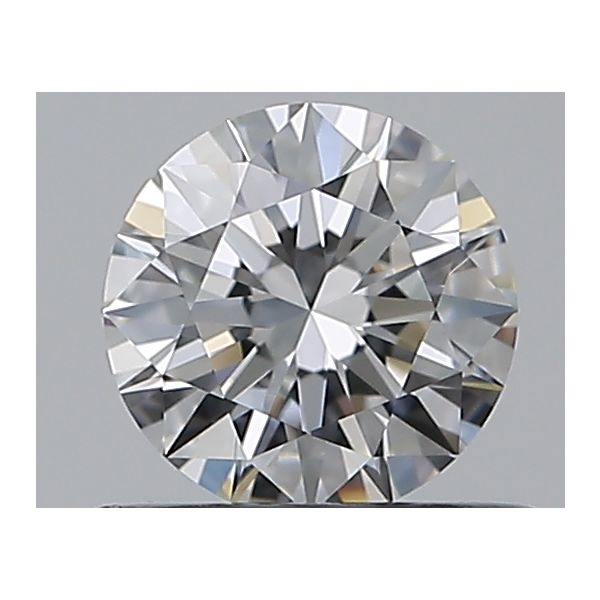 ROUND 0.51 E VVS1 EX-EX-EX - 7533021082 GIA Diamond