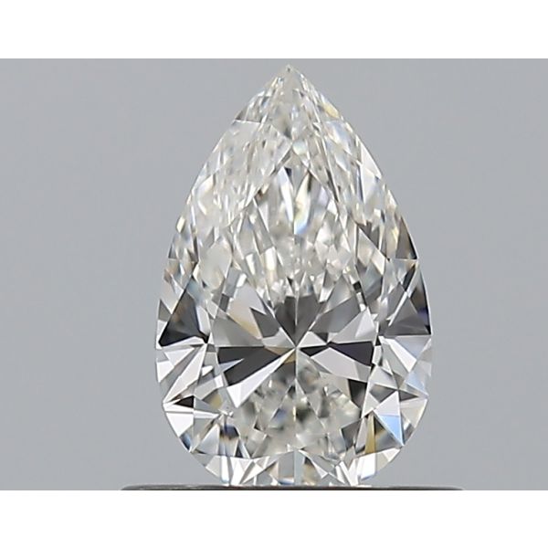 PEAR 0.58 G VVS2 EX-VG-VG - 7533023397 GIA Diamond