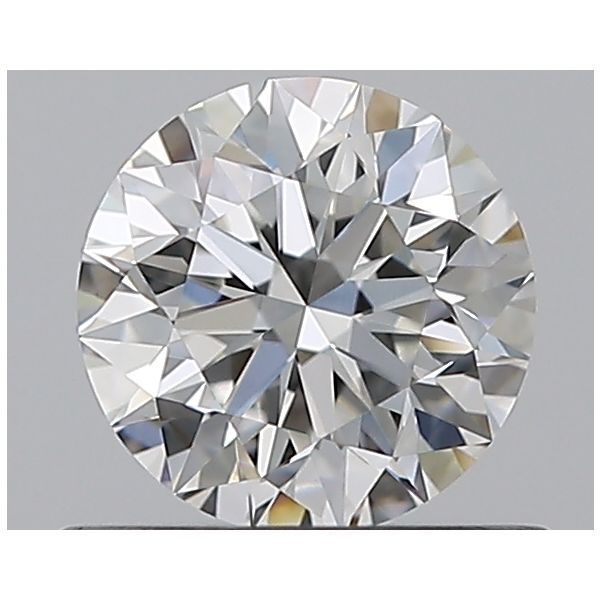 ROUND 0.61 G VVS2 EX-EX-EX - 7533041504 GIA Diamond