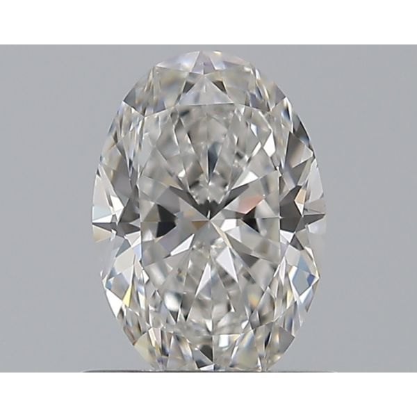 OVAL 0.8 E VS1 VG-EX-EX - 7533045631 GIA Diamond