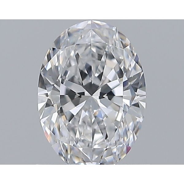 OVAL 0.71 D VS1 EX-VG-EX - 7533057494 GIA Diamond
