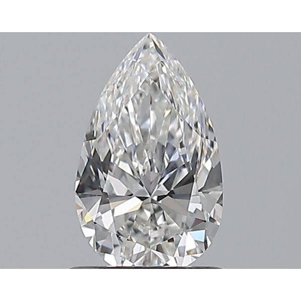 PEAR 0.8 E VS1 EX-EX-EX - 7533062336 GIA Diamond