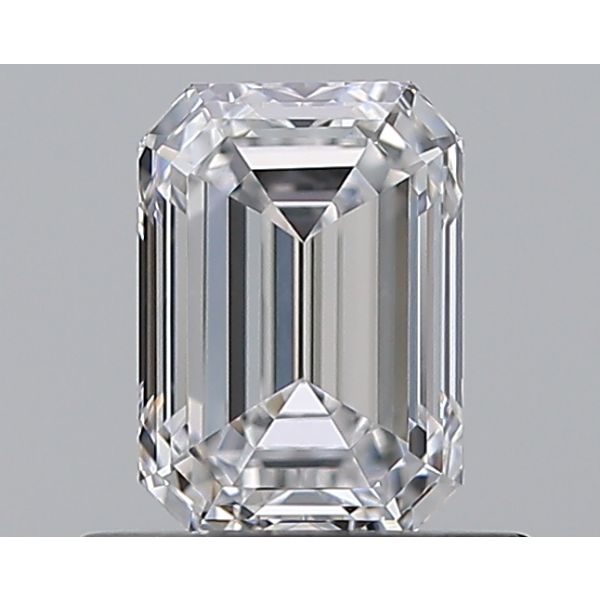 EMERALD 0.7 D VS2 EX-VG-EX - 7533067551 GIA Diamond