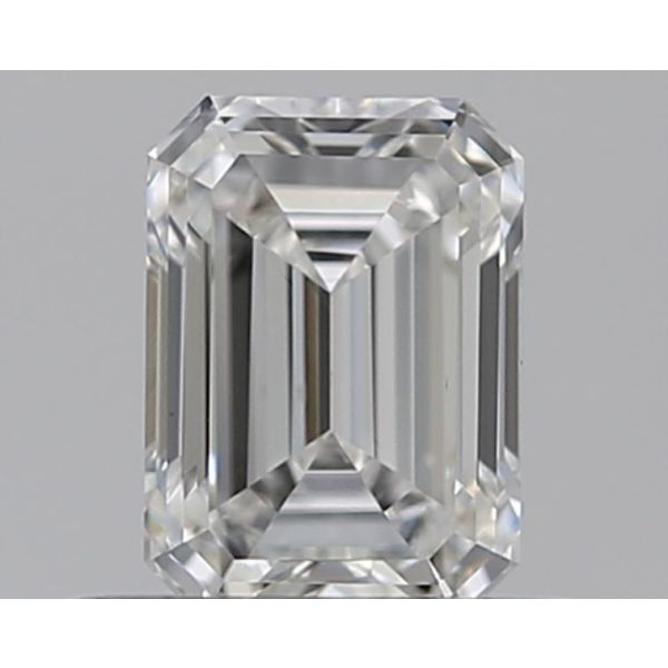 EMERALD 0.5 F VS1 VG-VG-VG - 7533070572 GIA Diamond